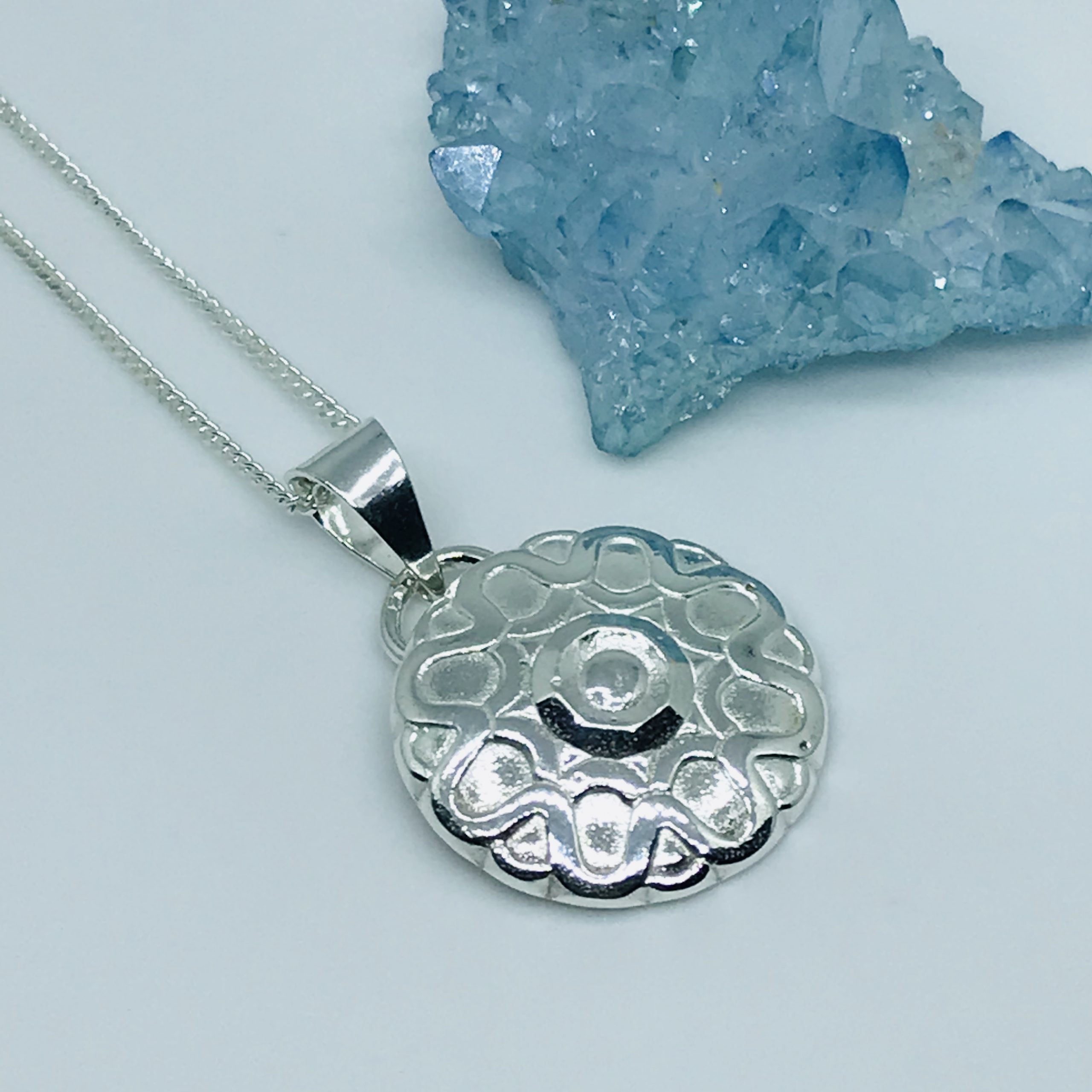 Geometric Pendant